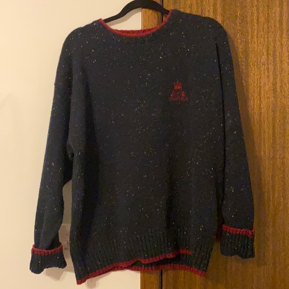 Oscar de la Renta sweater